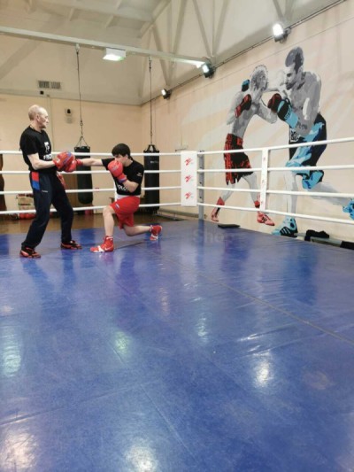 Тренировки  по боксу групповые Спорткомплекс МИИТа (12 тренировок) - купить в Белоногово