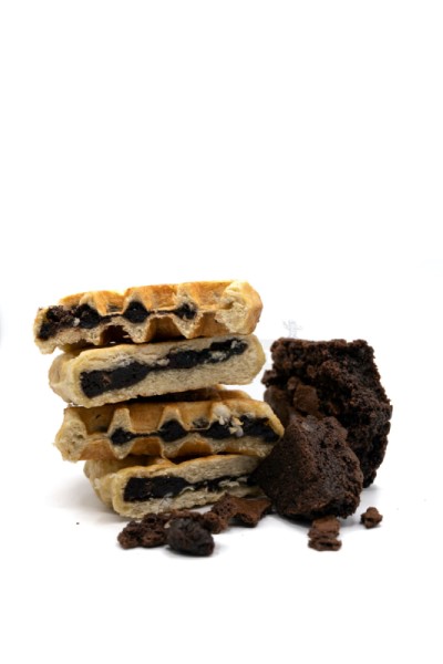 Вафли SweetBite с ягодной начинкой 75г - купить в Белоногово