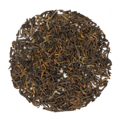 Шу Пуэр (черный) DarkLeaf 120г - купить в Белоногово