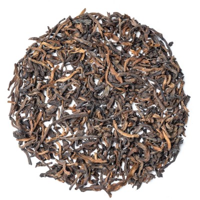 Шу Пуэр (черный) EarthLeaf 100г - купить в Белоногово