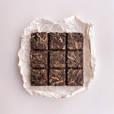 Шу Пуэр (черный) MossBrew 120г - купить в Белоногово