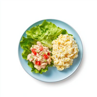 Фирменное блюдо Тропический микс с морепродуктами - купить в Белоногово