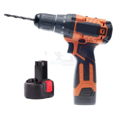 Шуруповерт IronTorque 18V - купить в Белоногово