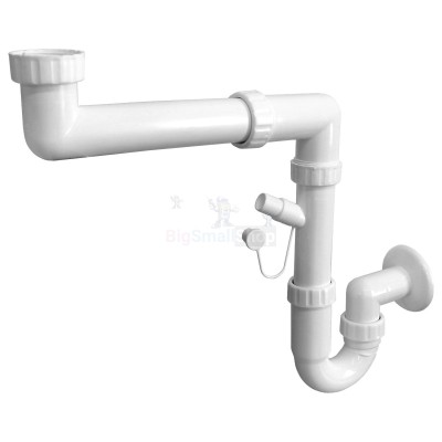 Сифон бутылочный BathPro - купить в Белоногово