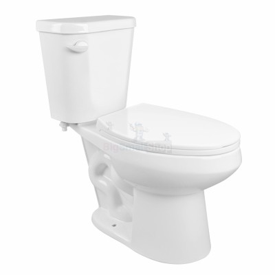 WC компактный EcoFlush - купить в Белоногово