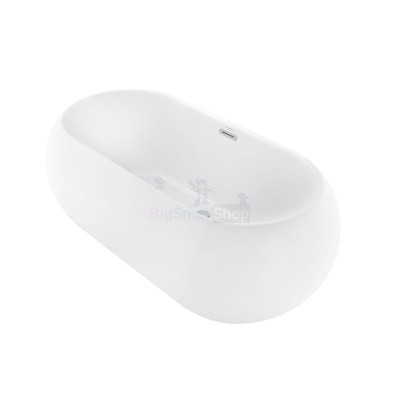 Акриловая ванна SpaceSaver 140x140 см - купить в Белоногово