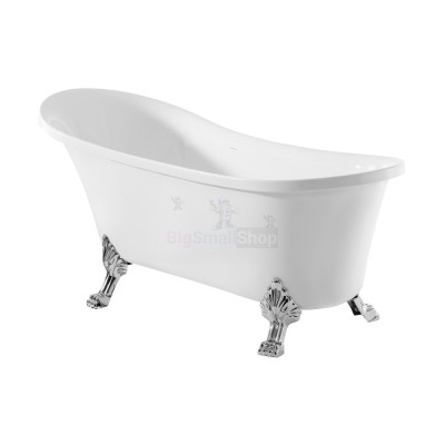 Акриловая ванна MiniBath 150x70 см - купить в Белоногово