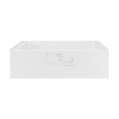 Купель  EcoCorner 135x135 см - купить в Белоногово